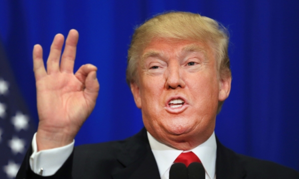 Quốc hội Mỹ xác nhận ông Donald Trump trở thành tổng thống thứ 45 